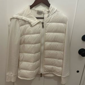 Adorable, high-end sweatshirt